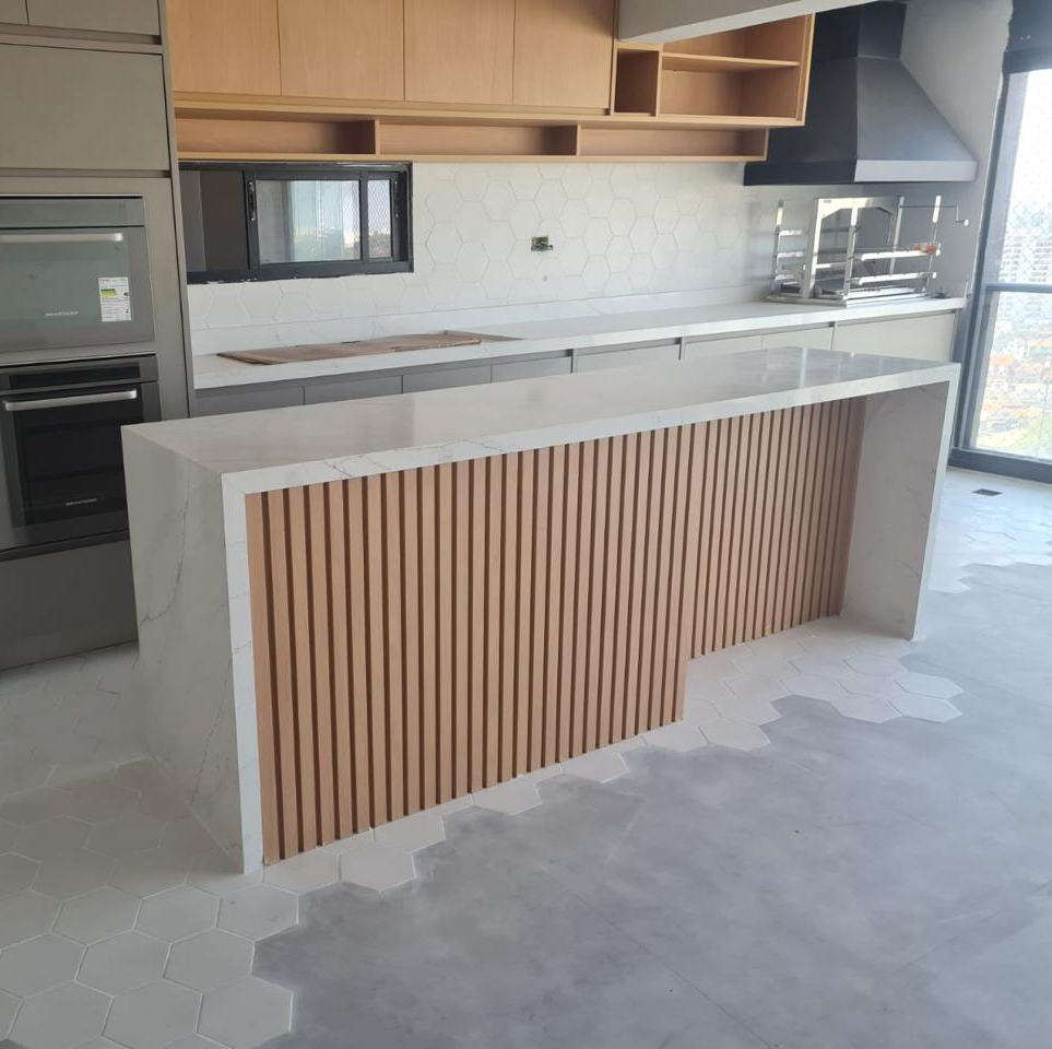 Calacatta Gourmet Space